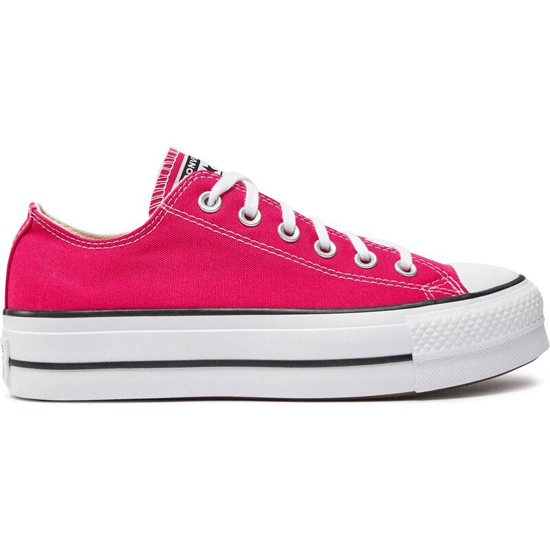 Converse Chuck Taylor All Star Canvas Platform - Dámske - Tenisky 66359172
