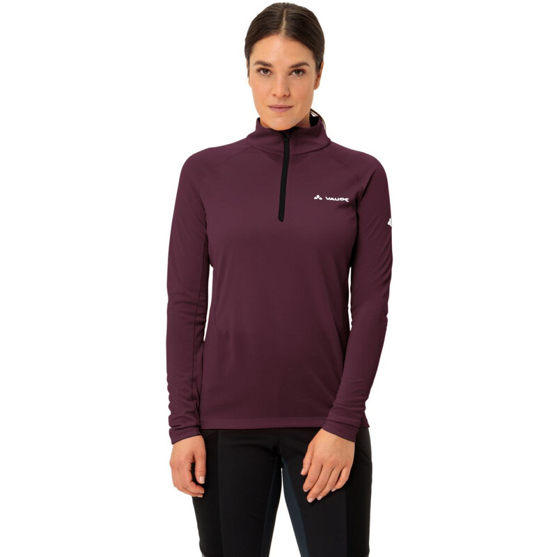 Vaude Larice Light tričko, dámske, fialová 58985559