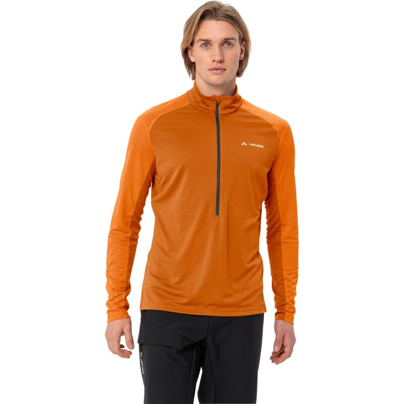 Vaude Larice Light tričko, oranžové 58985562