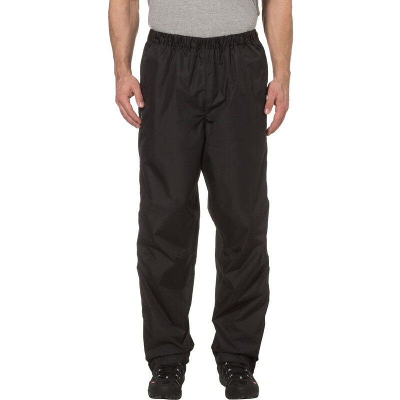 Vaude Fluid FZ nohavice, čierne 58988497