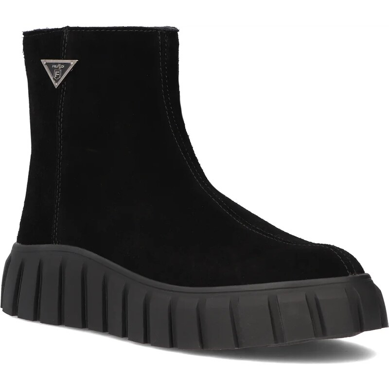 Dámska zimná obuv Filippo 6301 Black 58989389