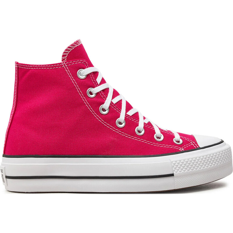 Converse Chuck Taylor All Star Canvas Platform - Dámske - Tenisky 66359210