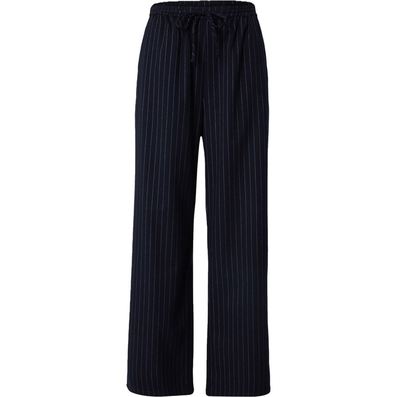 LeGer by Lena Gercke Nohavice Rabea tmavomodrá / biela 63146411