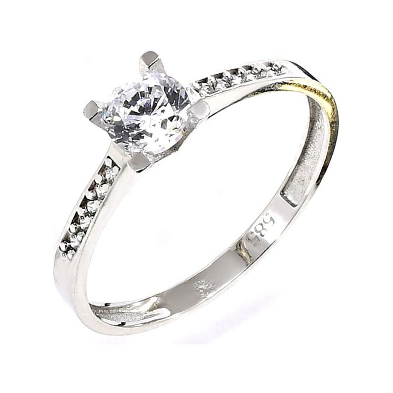 Zlatý prsteň Glare 699 51196741