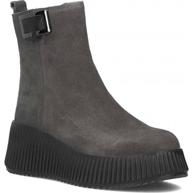 Dámska zimná obuv Filippo 6392 Grey 65765881