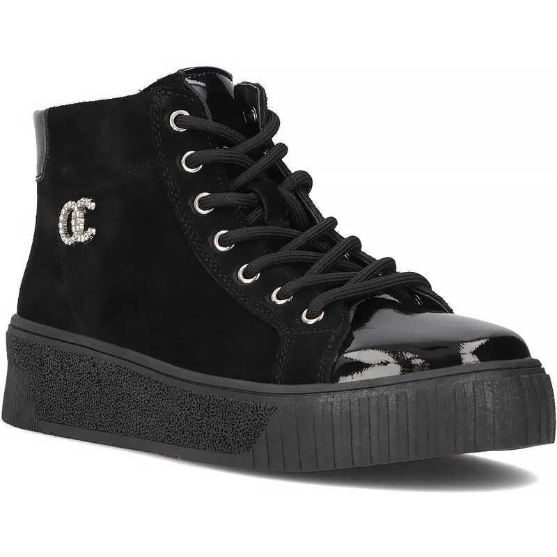 Dámska zimná obuv Filippo 6483 Black 58989844