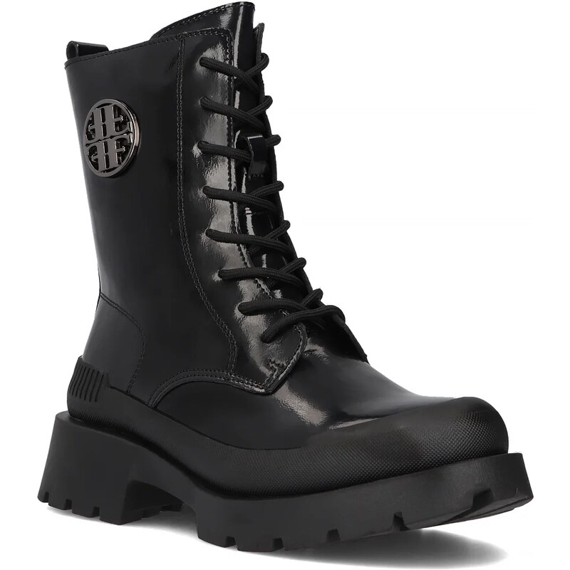 Dámska zimná obuv Filippo 6482 Black 58989846