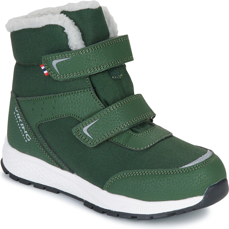 VIKING FOOTWEAR Členkové tenisky EQUIP Warm Waterproof 2V VIKING 58990718