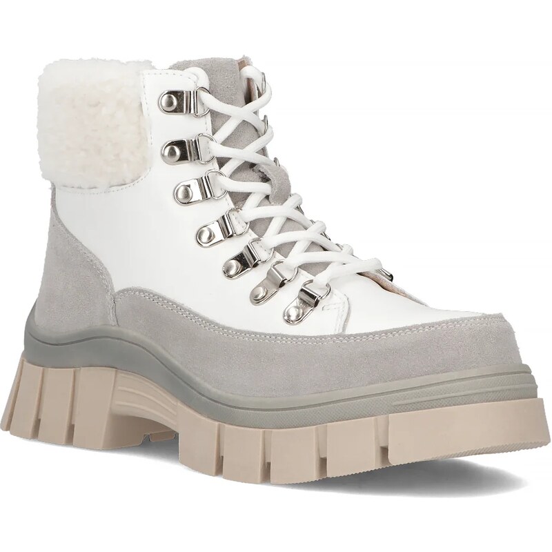 Dámska zimná obuv Filippo 6471 White 58989850