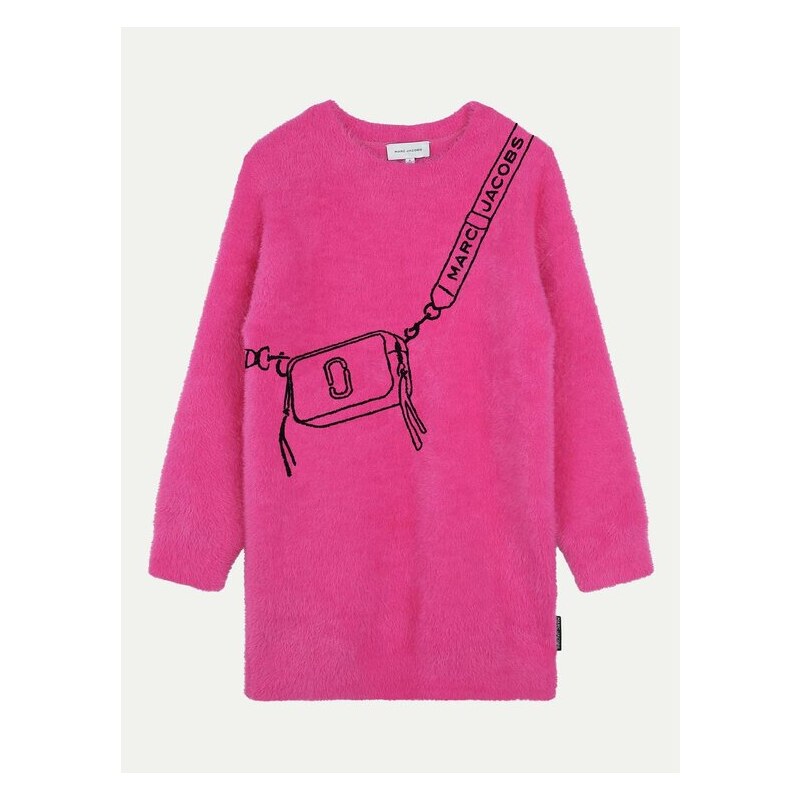 Úpletové šaty Marc Jacobs 58456041