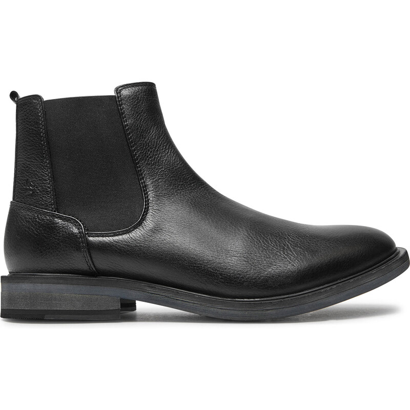 Členková obuv s elastickým prvkom Josef Seibel 58991526