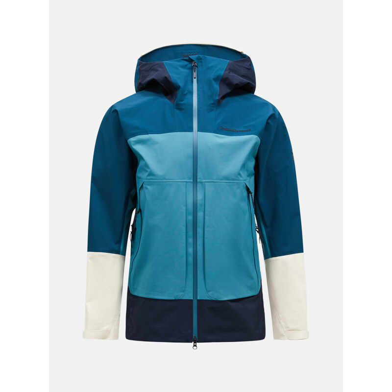 BUNDA PEAK PERFORMANCE M VISLIGHT GORE-TEX C-KNIT JACKET 59018736