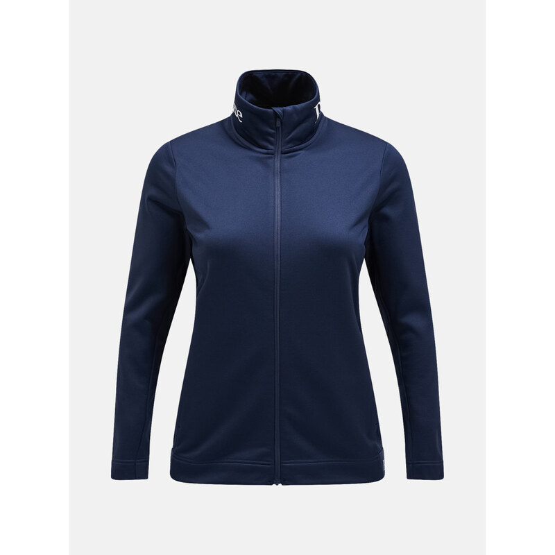 MIKINA PEAK PERFORMANCE W RIDER TECH ZIP JACKET 59018758