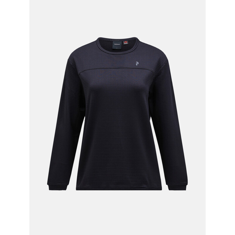 MIKINA PEAK PERFORMANCE W TRAIL POLARTEC CREW 59018780