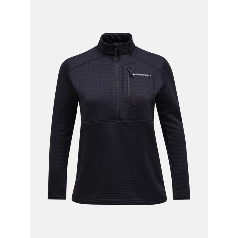 MIKINA PEAK PERFORMANCE W TRAIL POLARTEC HALF ZIP 59018782