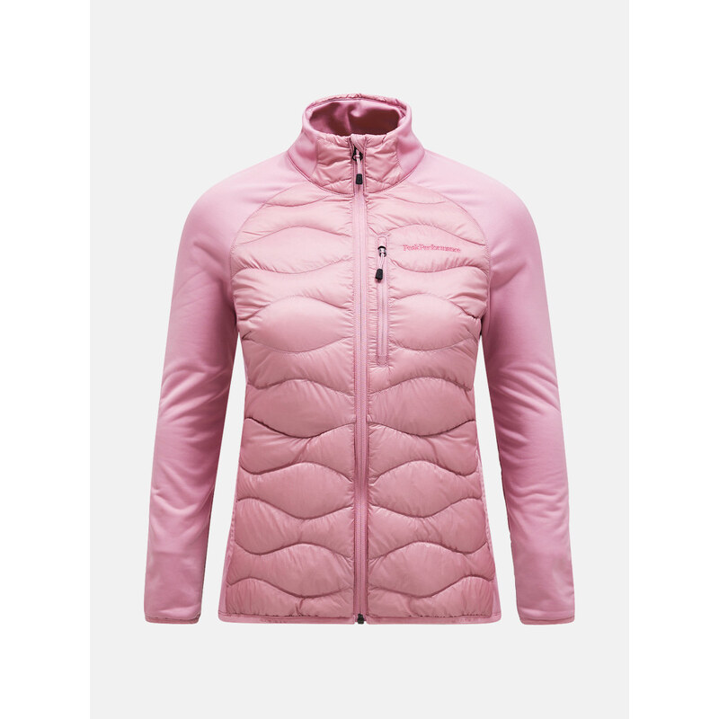 BUNDA PEAK PERFORMANCE W HELIUM DOWN HYBRID JACKET 59018792