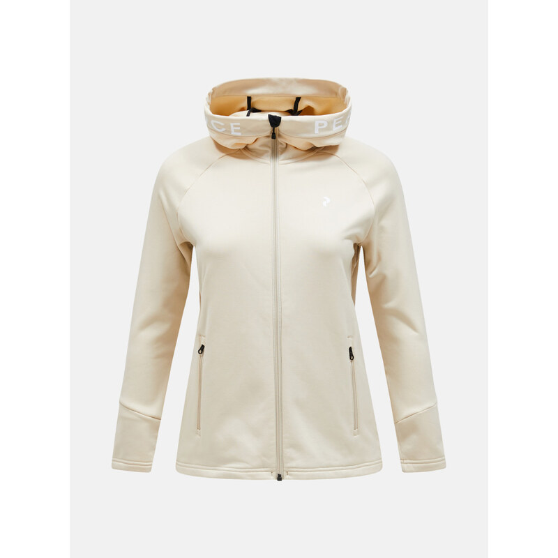 MIKINA PEAK PERFORMANCE W RIDER ZIP HOOD 59018826