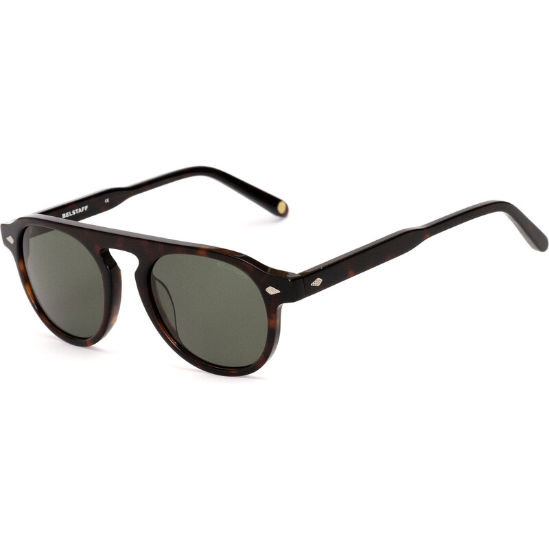 SLNEČNÉ OKULIARE BELSTAFF UNISEX LARSSONTORTOI (Šošovky/Mostík/Tempel) 65036749