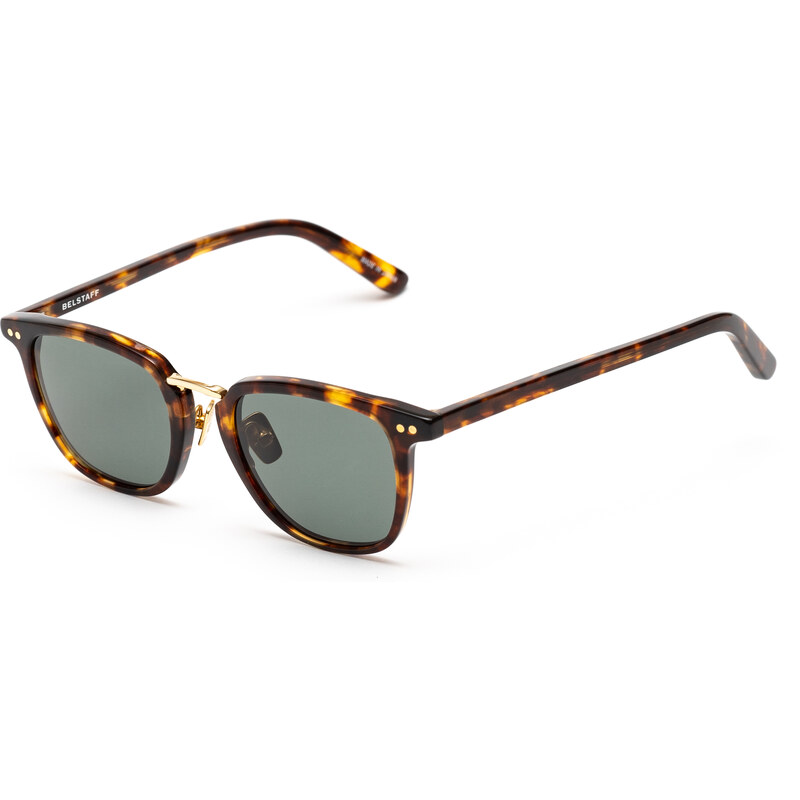 SLNEČNÉ OKULIARE BELSTAFF UNISEX REMMIEIIVERDE (Šošovky/Mostík/Tempel) 66075773