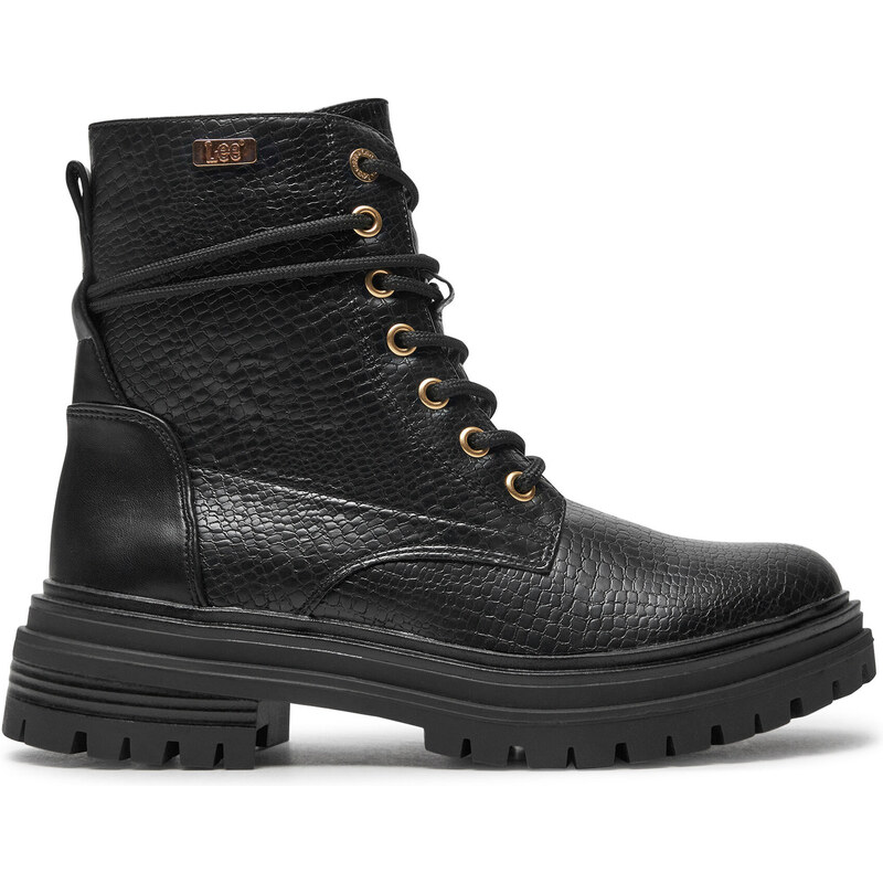 Šnurovacia obuv Lee 59018891