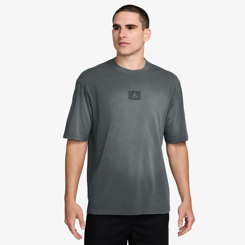 Nike M J FLT ESS WSH 85 SS CRW S 59019235