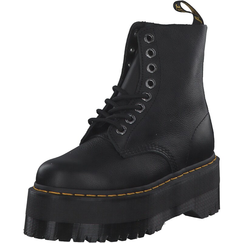 Dr. Martens Šnurovacie členkové čižmy 1460 Pascal Max čierna 45557264
