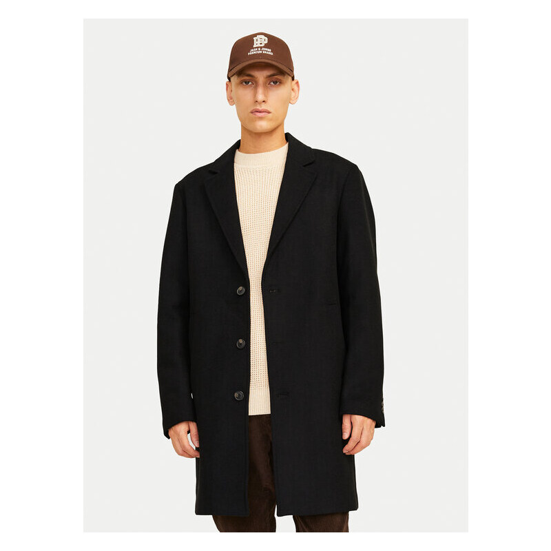 Vlnený kabát Jack & Jones 59017911