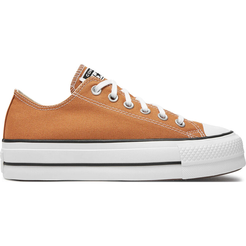 Converse Chuck Taylor All Star Canvas Platform - Dámske - Tenisky 66359173
