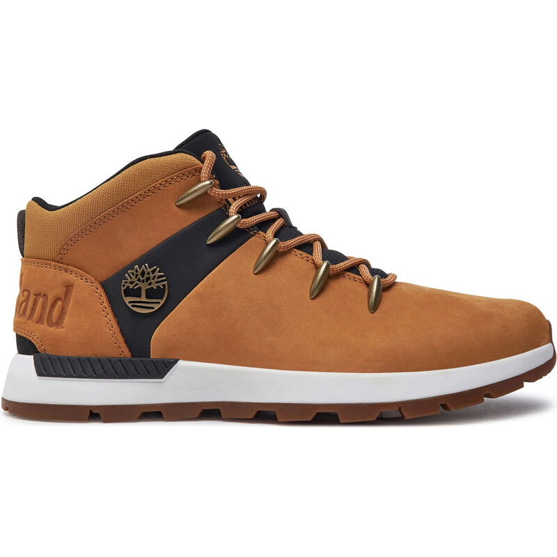 Timberland Sprint Trekker Mid - Pánske - Tenisky Timberland - Hnedé - 66359175