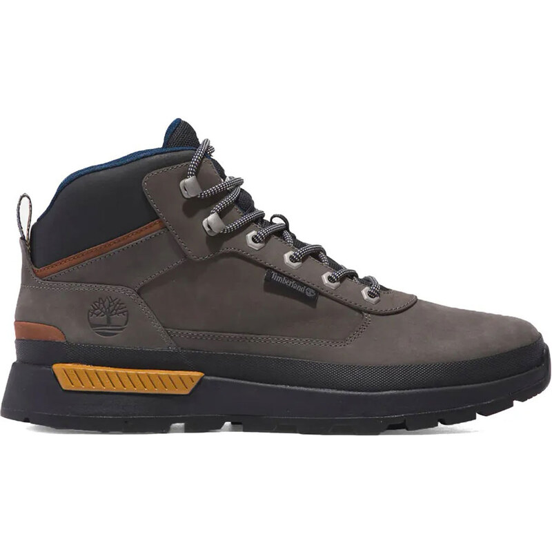 Timberland Field Trekker Mid - Pánske - Tenisky Timberland - Sivé - 66359184