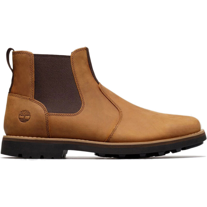 Timberland Mid Chelsea Boot - Pánske - Tenisky Timberland - Hnedé - 66359186