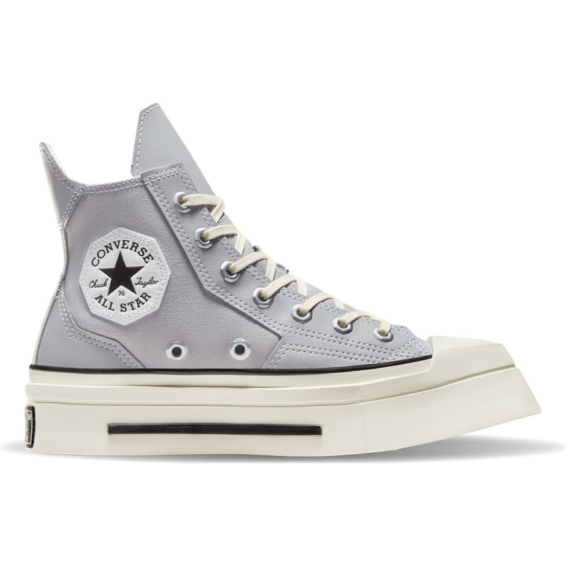 Converse Chuck 70 De Luxe Squared - Dámske - Tenisky Converse - Sivé - 66359169