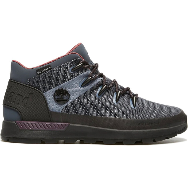 Timberland Sprint Trekker Mid - Pánske - Tenisky Timberland - Modré - 66359179