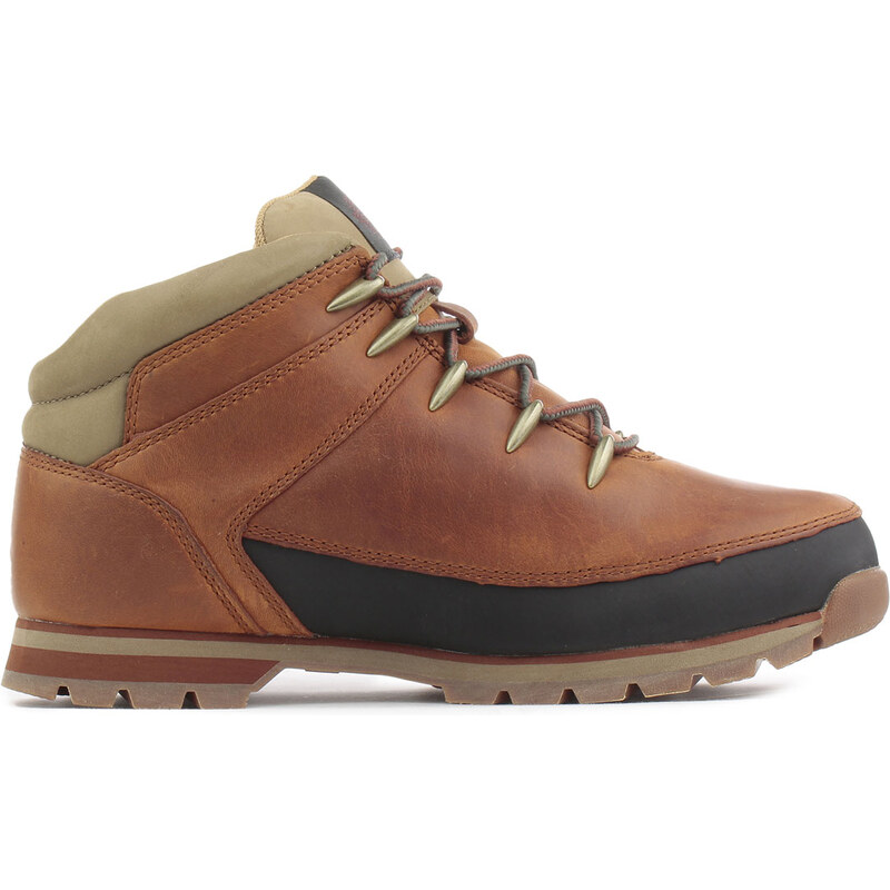 Timberland Euro Sprint Hiker - Pánske - Tenisky Timberland - Hnedé - 66359194