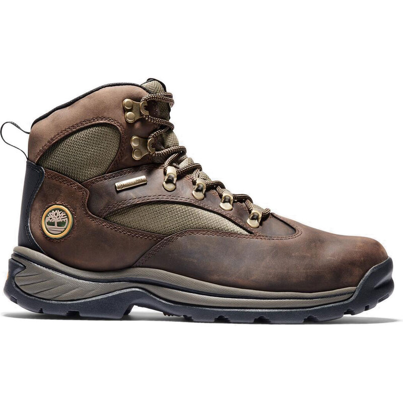 Timberland Mid Lace Up Waterproof Hiking Boot - Pánske - Tenisky 66359208