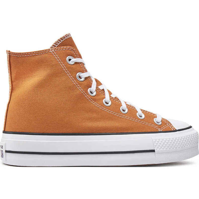 Converse Chuck Taylor All Star Canvas Platform - Dámske - Tenisky 66359217