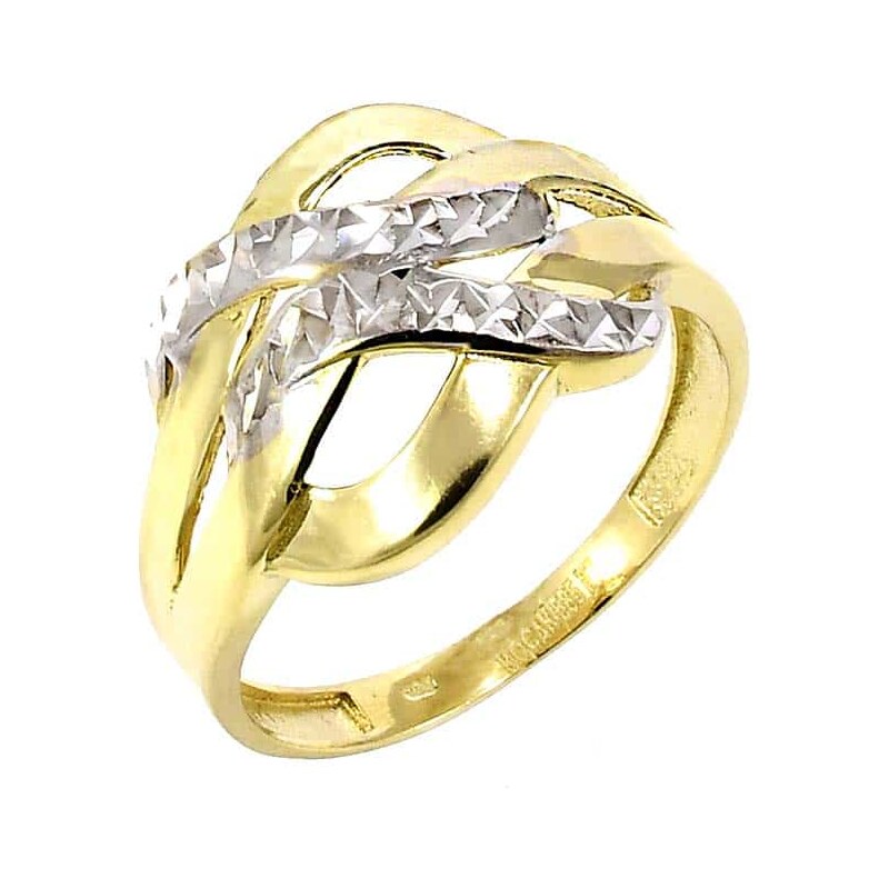 Zlatý prsteň Glare 733 51196793