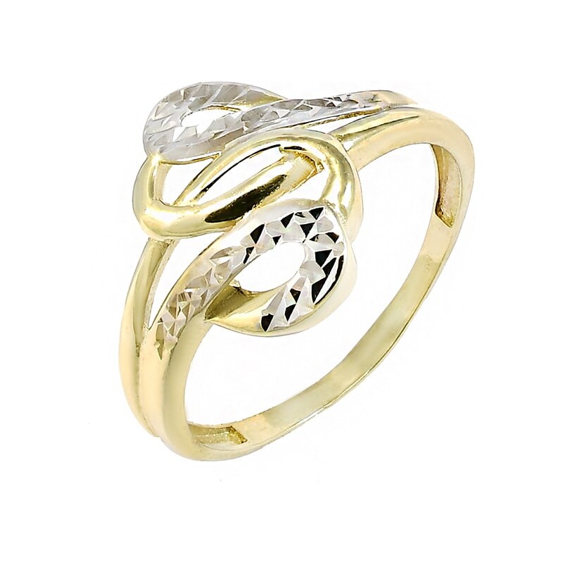 Zlatý prsteň Glare 727 51196777