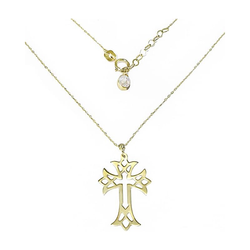 zlatá retiazka Glare 135 51004136