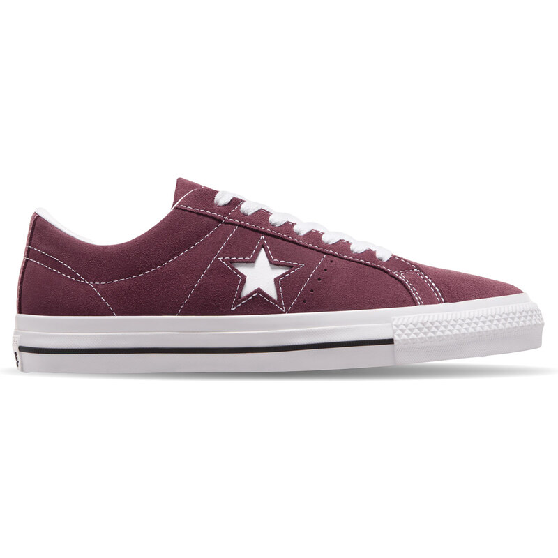 Converse One Star Pro - Pánske - Tenisky Converse - Červené - A08480C 66359246
