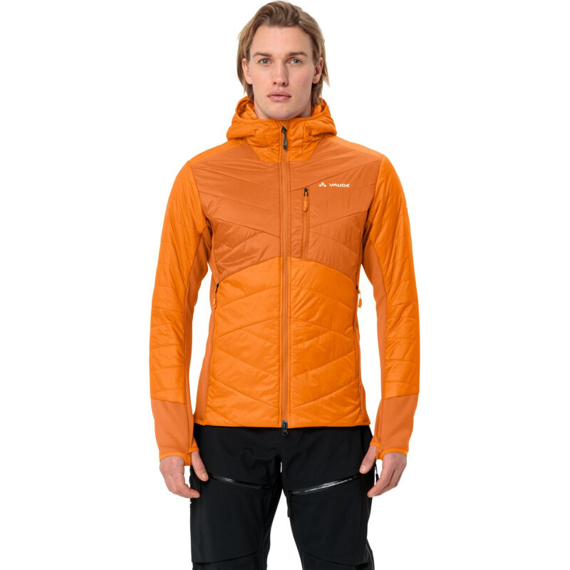 Vaude Sesvenna IV bunda, oranžová 59056491