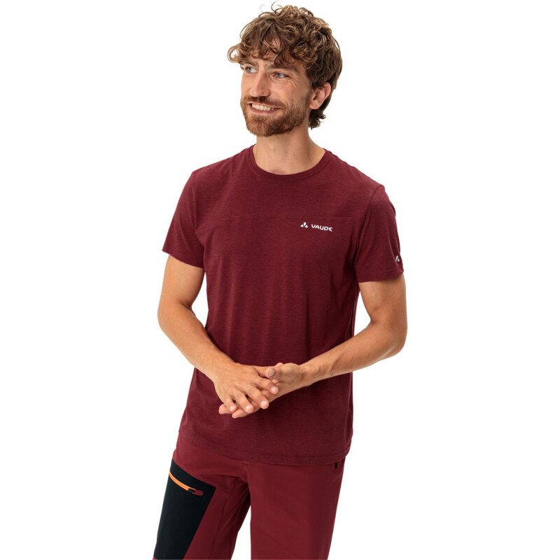 Vaude Sveit funkčné tričko, červená 59056494