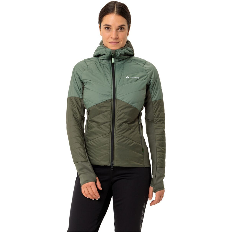 Vaude Sesvenna IV bunda, dámska, khaki 59056495