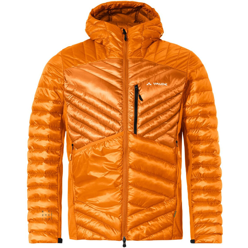 Vaude Sesvenna Pro utlralight bunda, oranžová 59056486