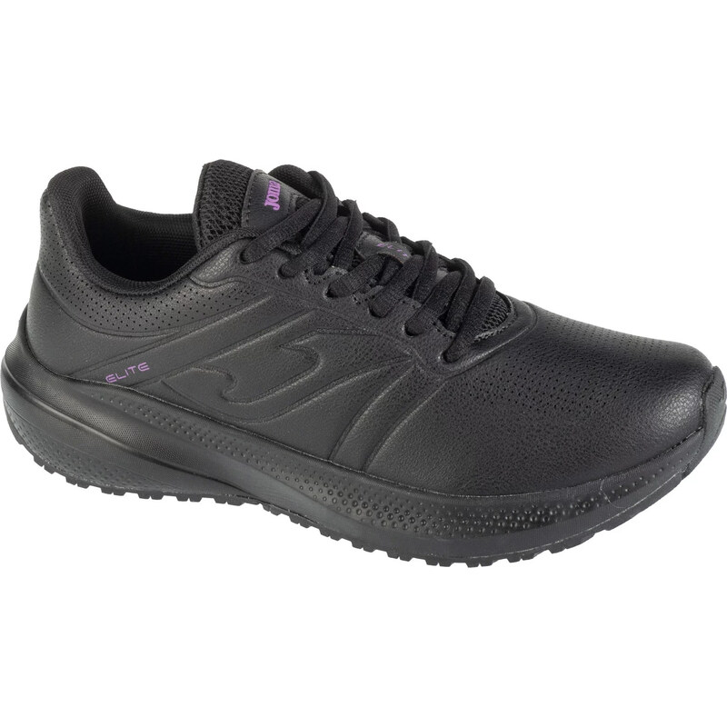 Čierne dámske bežecké tenisky Joma Elite Lady 2401 RELILW2401 59057410