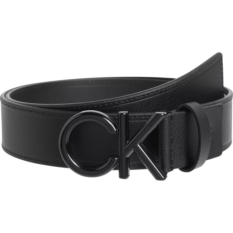 Calvin Klein Pánsky kožený opasok K50K510623BAX 100 cm 66583493