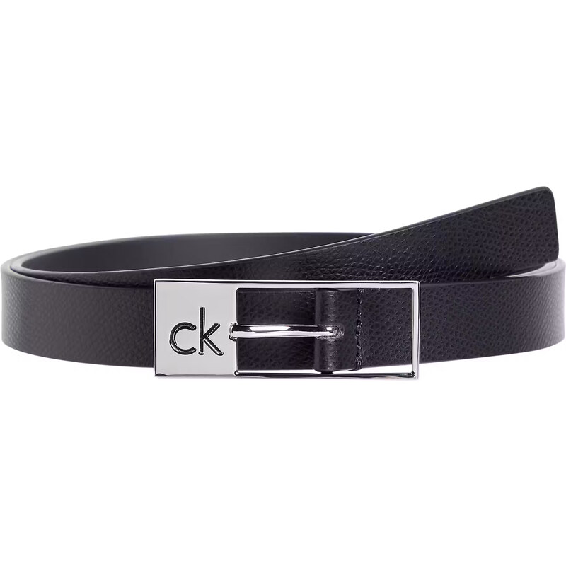 Calvin Klein Dámsky kožený opasok K60K612864BEH 80 cm 66584992