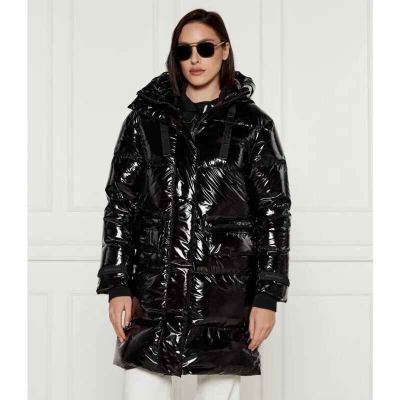 Woolrich Páperový kabát GLOSSY 59058908