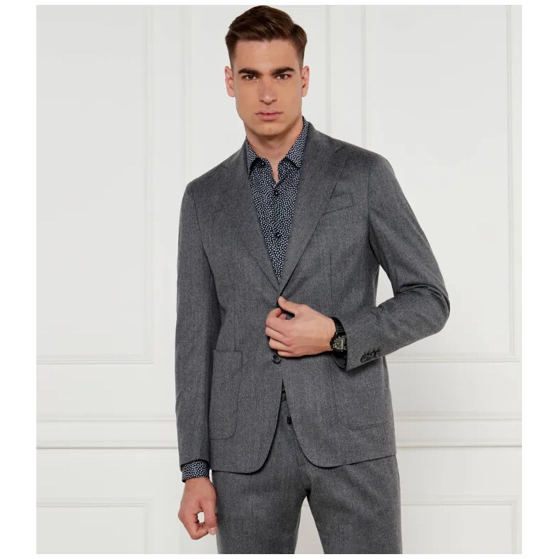 van Laack Vlnená sako FADRI-F | Regular Fit 59058965