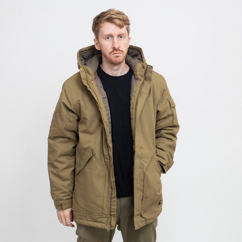 Vans Henrique Parka Gothic Olive 59059640